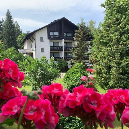 Landhaus Am Forst Bad Alexandersbad Bagian luar foto