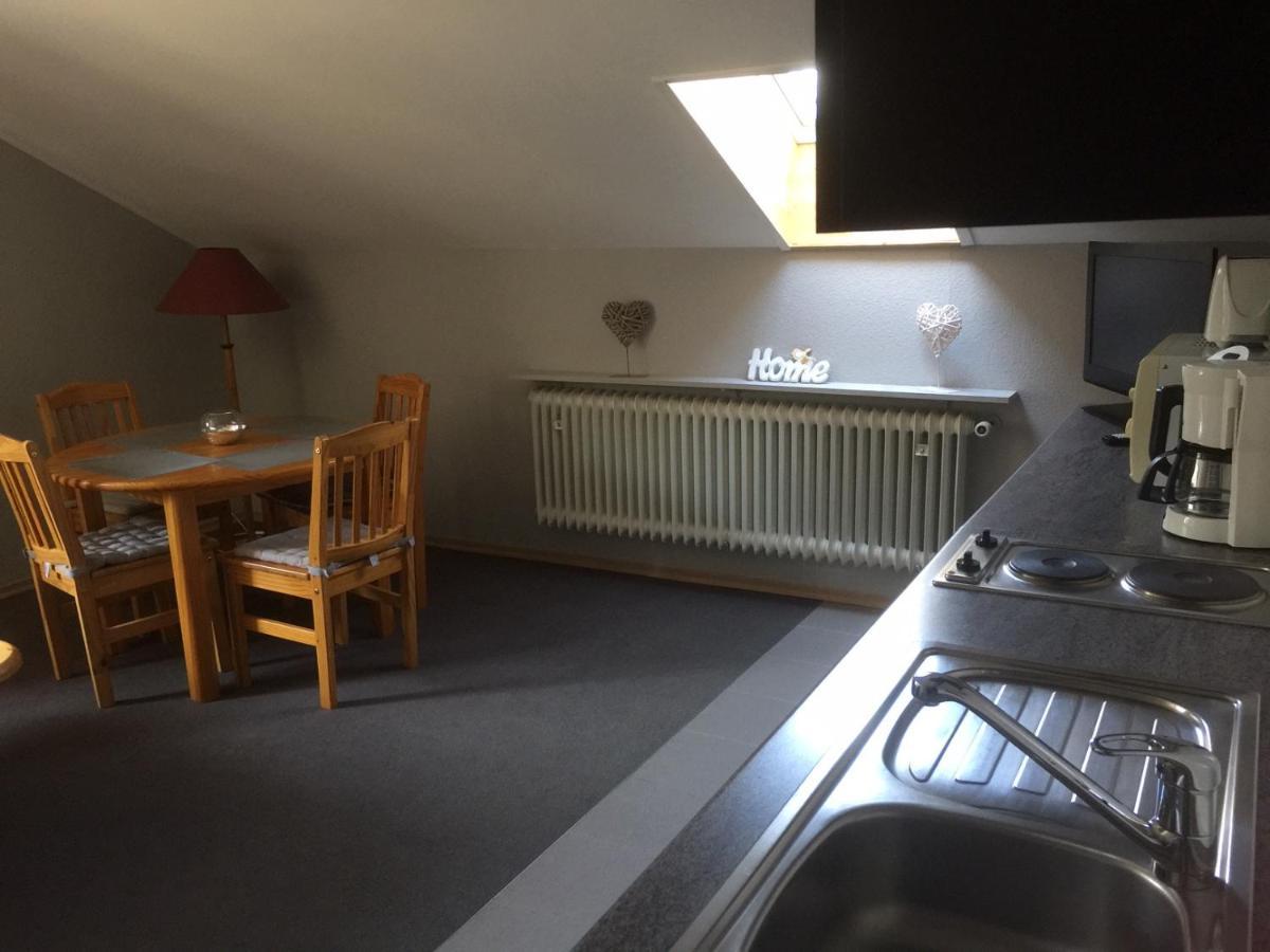 Landhaus Am Forst Bad Alexandersbad Bagian luar foto