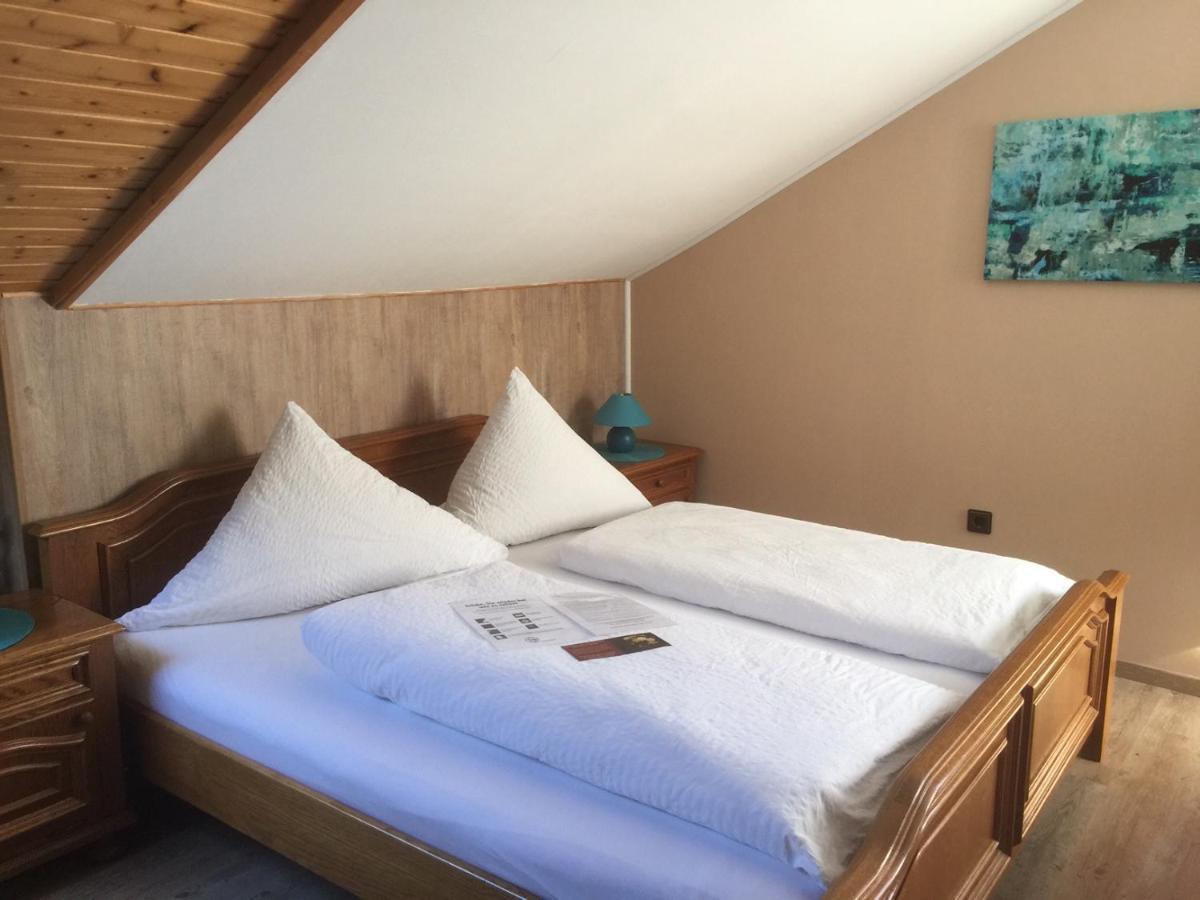 Landhaus Am Forst Bad Alexandersbad Bagian luar foto