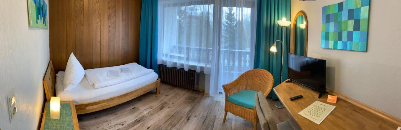 Landhaus Am Forst Bad Alexandersbad Bagian luar foto
