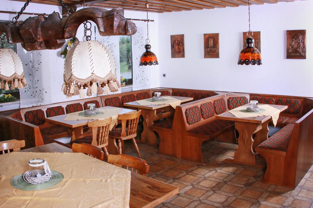 Landhaus Am Forst Bad Alexandersbad Bagian luar foto