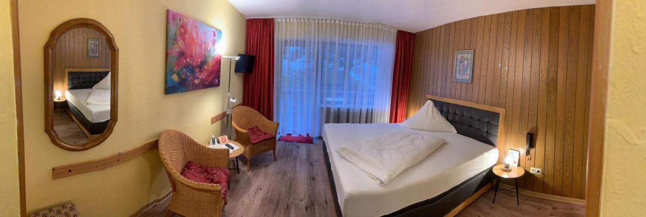 Landhaus Am Forst Bad Alexandersbad Bagian luar foto