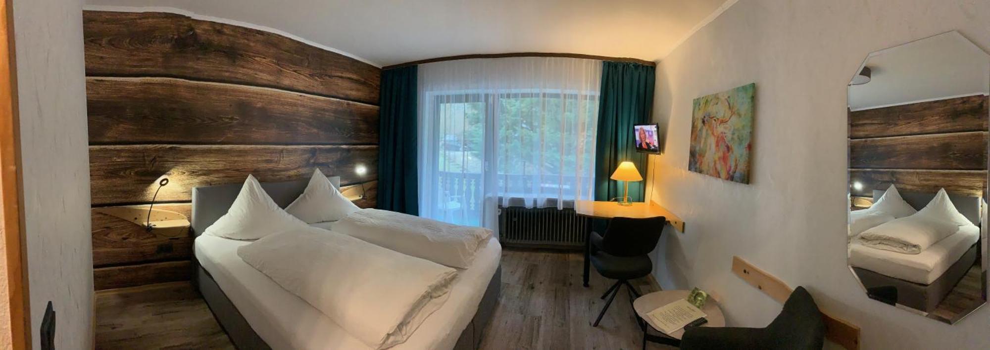 Landhaus Am Forst Bad Alexandersbad Bagian luar foto