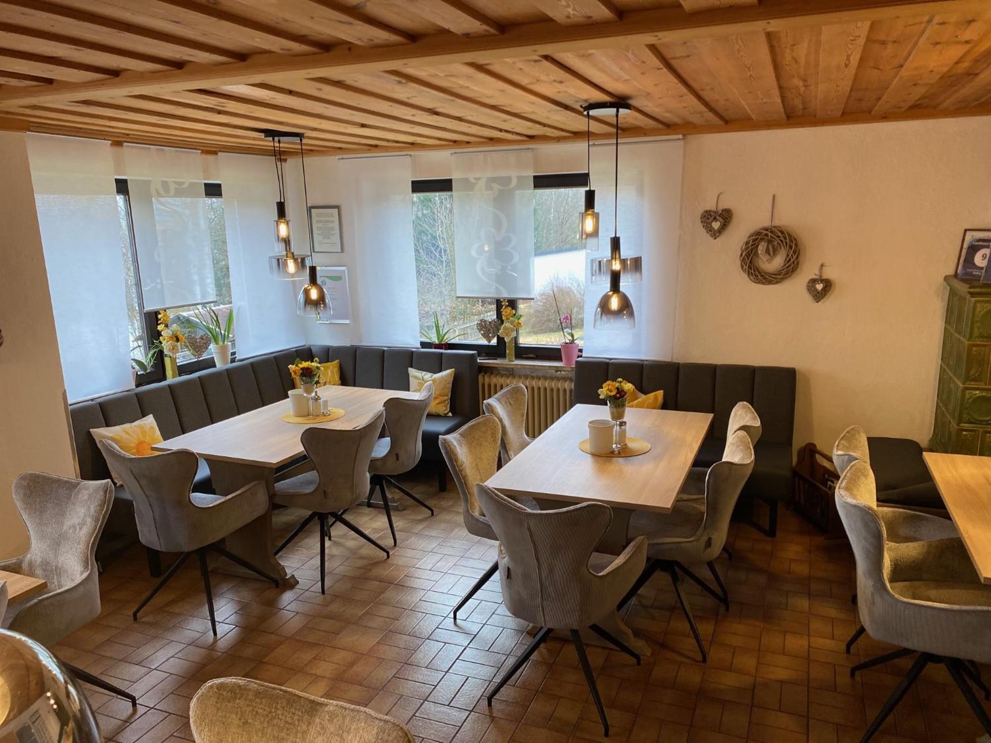 Landhaus Am Forst Bad Alexandersbad Bagian luar foto