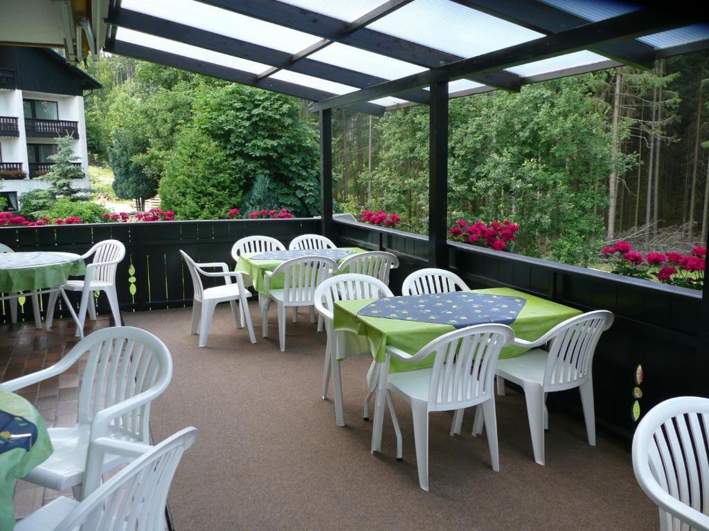 Landhaus Am Forst Bad Alexandersbad Bagian luar foto